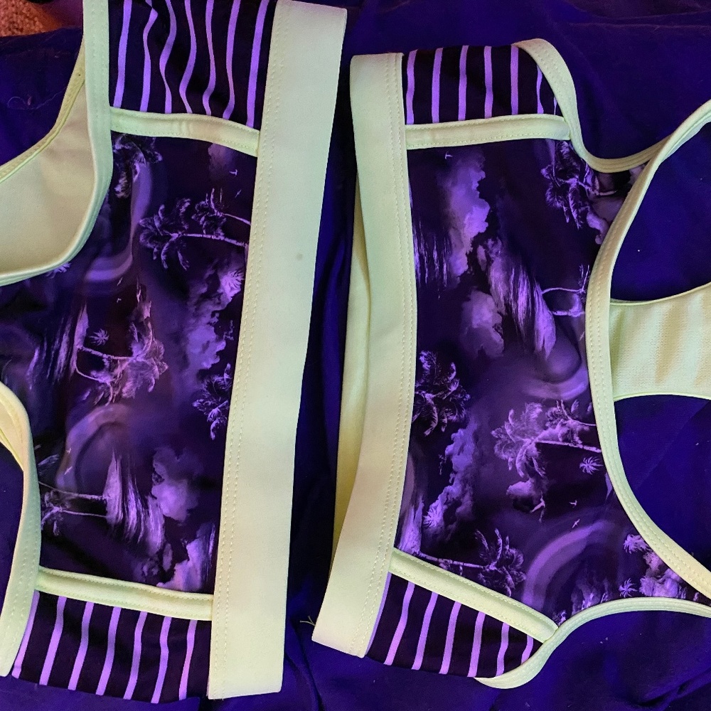 Baby swim suit